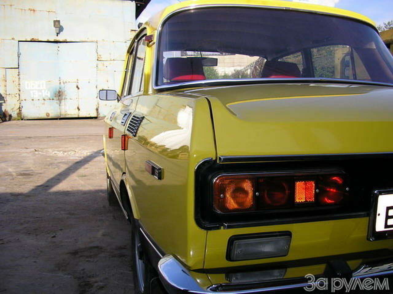 Глазами владельца. МОСКВИЧ 2140