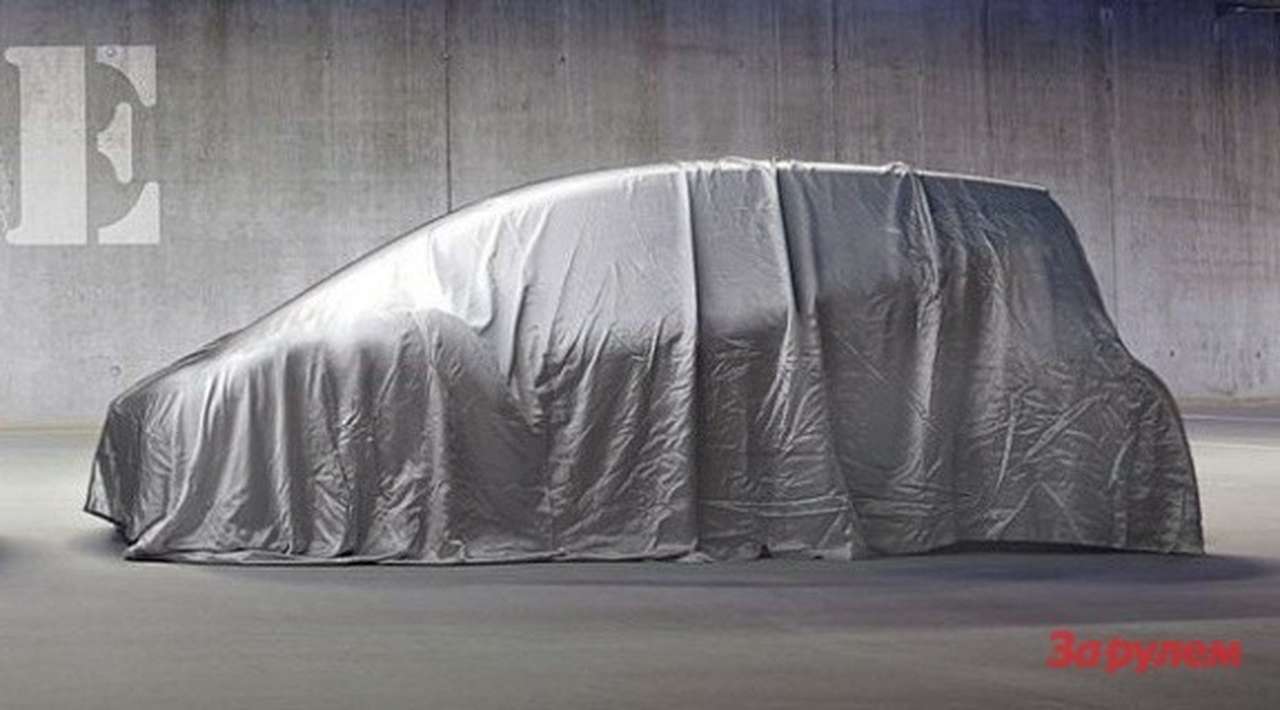 Во Франкфурт Opel привезет концептуальный электрокар