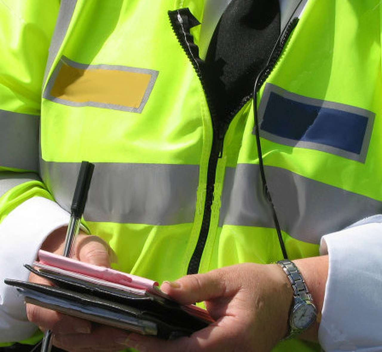 Контролеры с ручными видеокамерами появятся на улицах Москвы