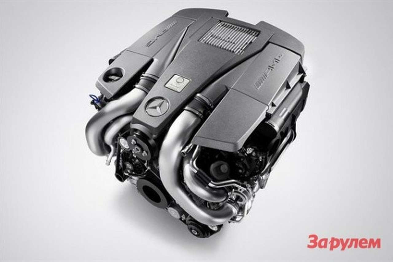 Mercedes-AMG не спешит переходить на дизтопливо