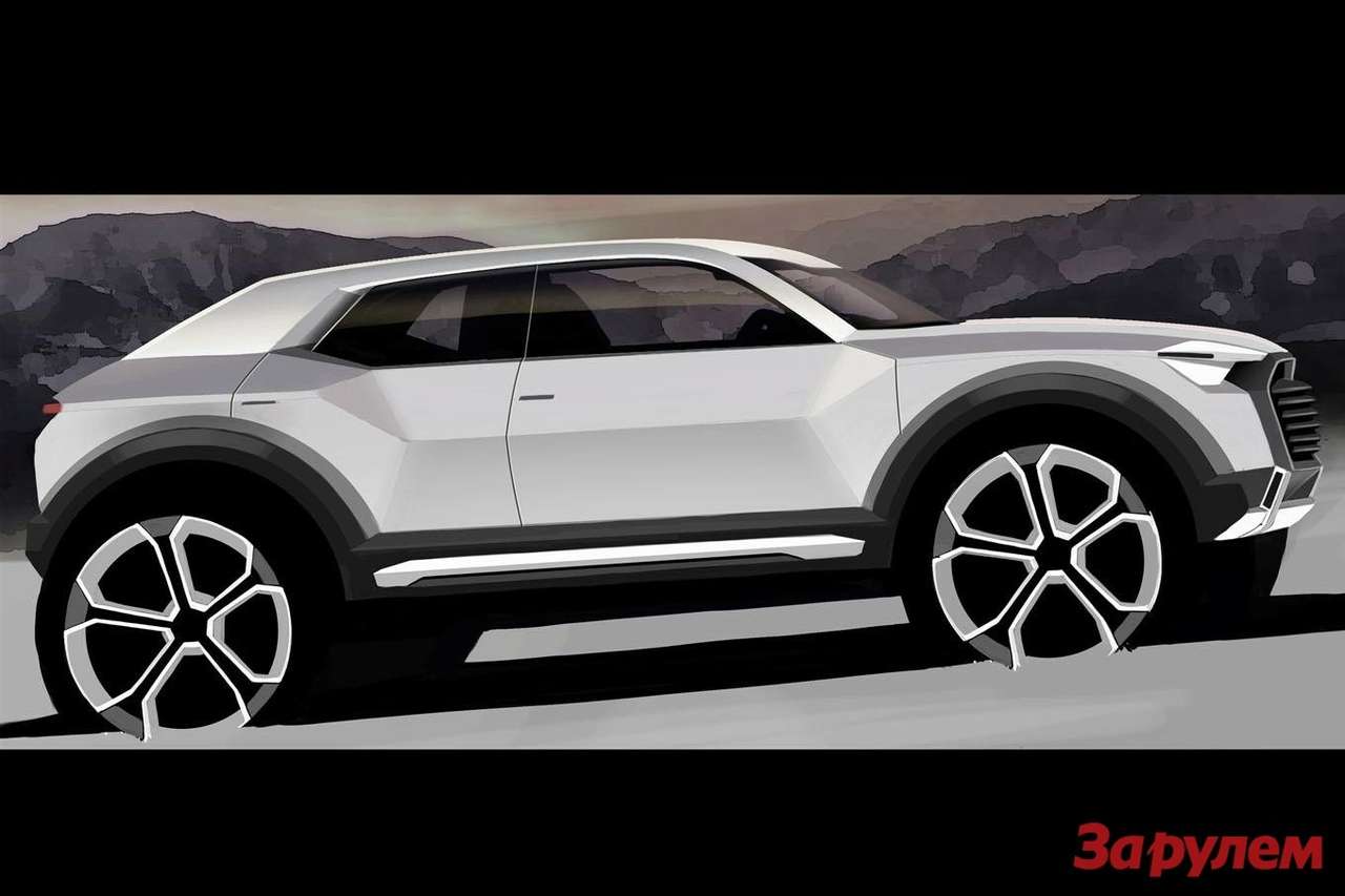 Audi зарегистрировала товарные знаки для будущих новинок