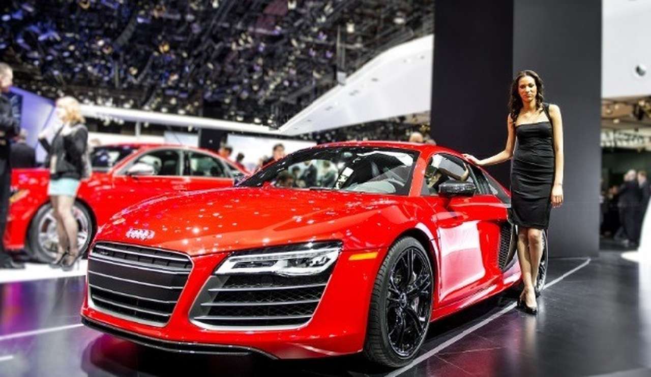 Audi – любимый выбор неверных супругов