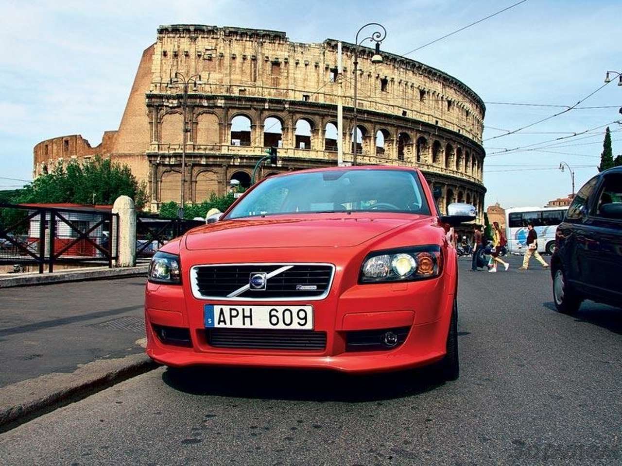 Все дороги ведут в Рим, но мы стартуем в обратном направлении.