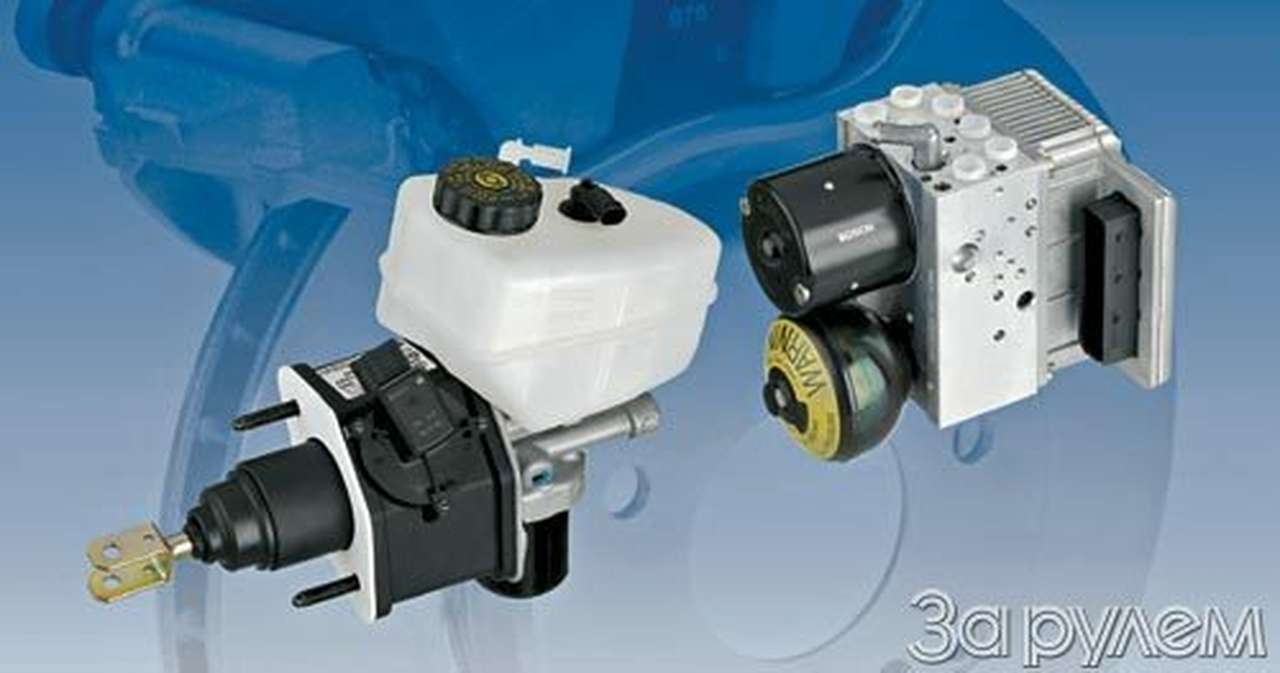 Прощай, гидравлика?