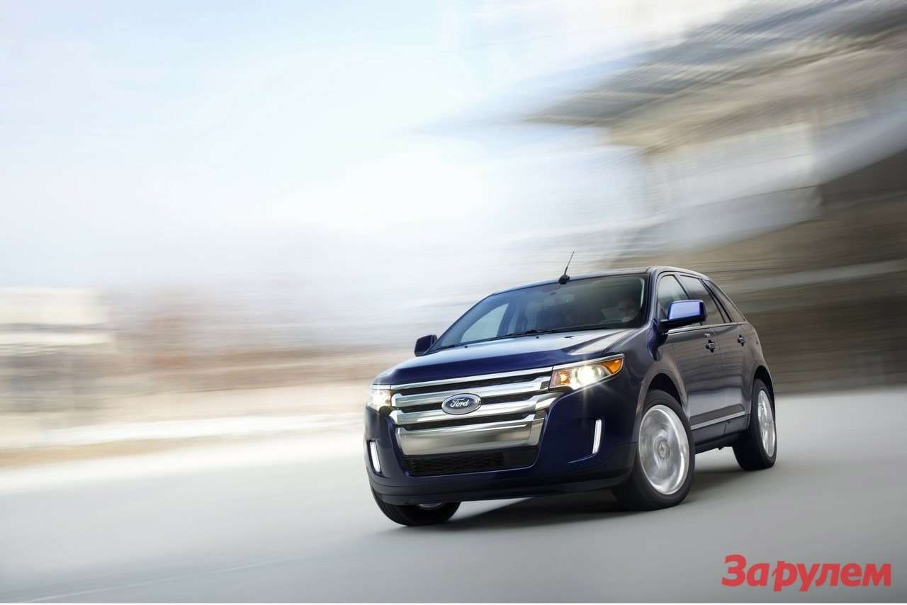   Ford Edge