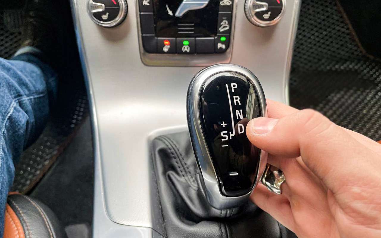 Найдите 3 отличия: автомат, вариатор или робот?