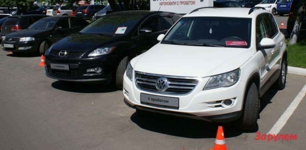 Аналитики высчитали средний возраст российского автопарка