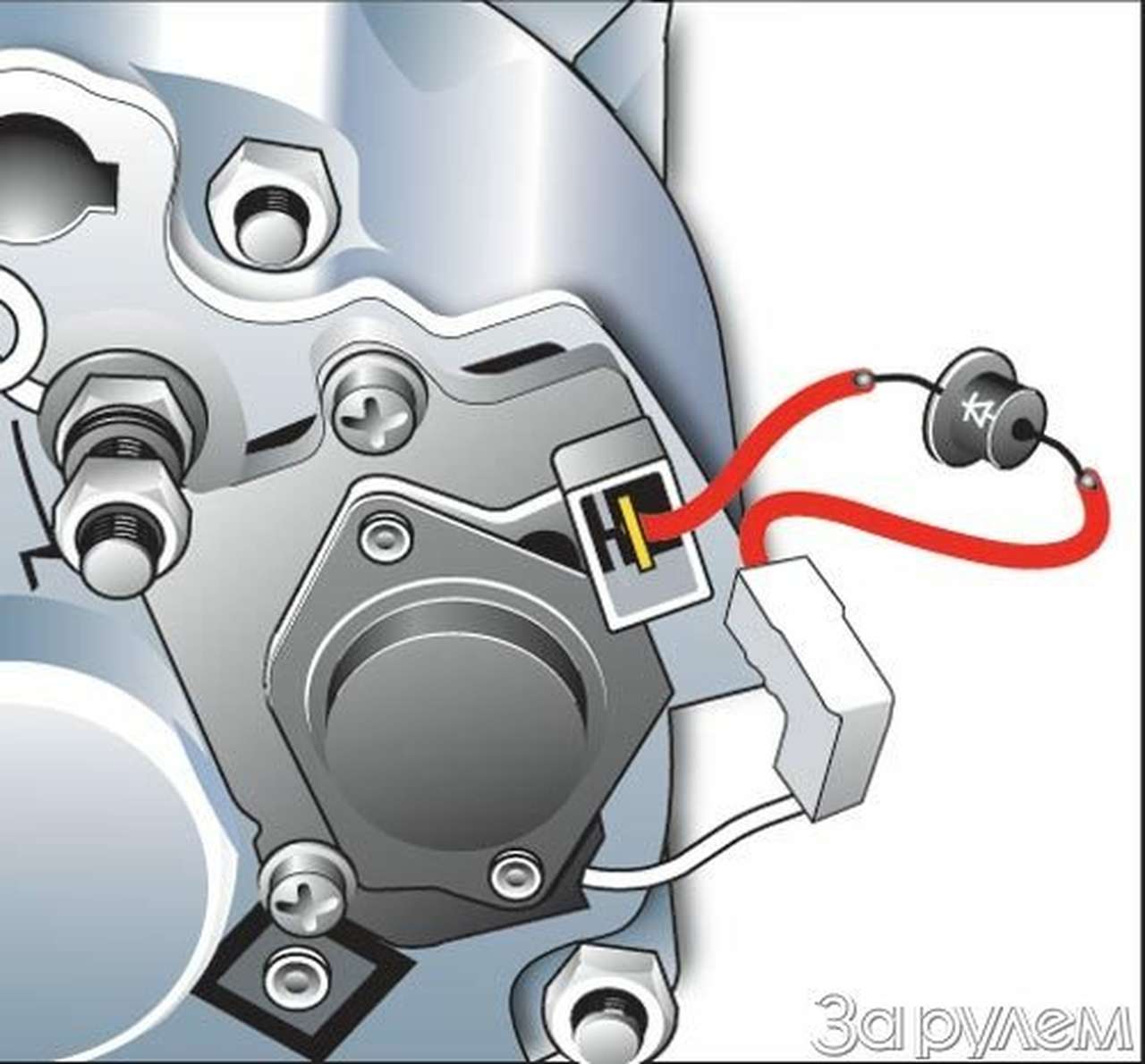 Пропавшие вольты