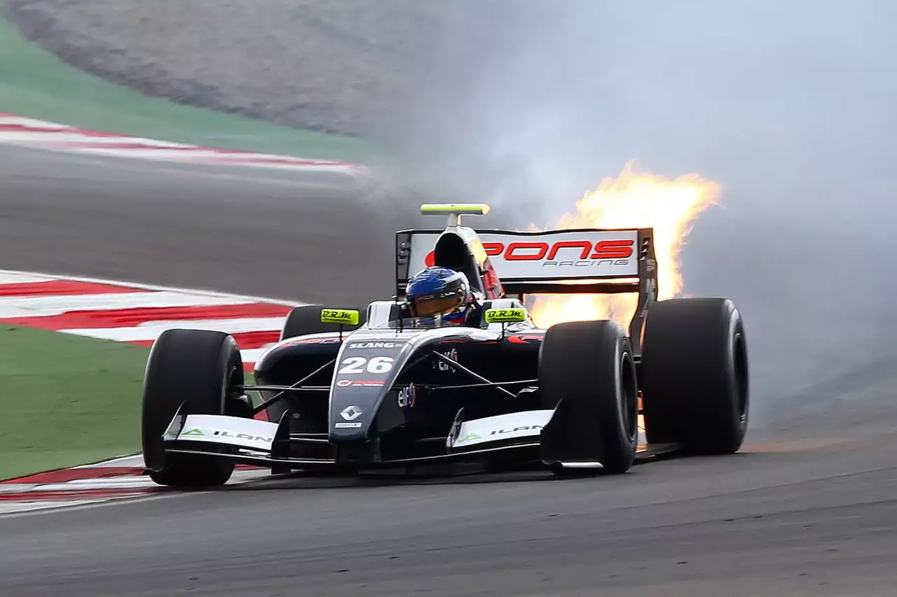 WSR, Николай Марценко: «Я просто посчитал, что должен помочь»