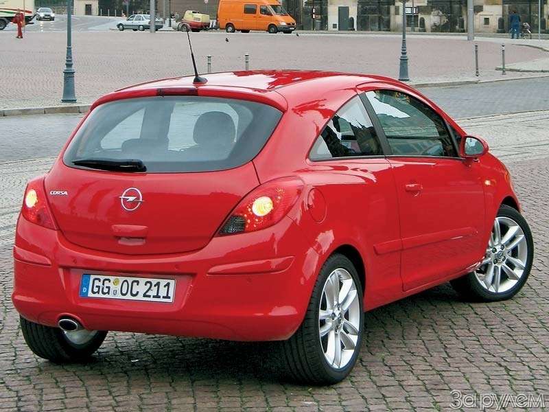 Opel 3d