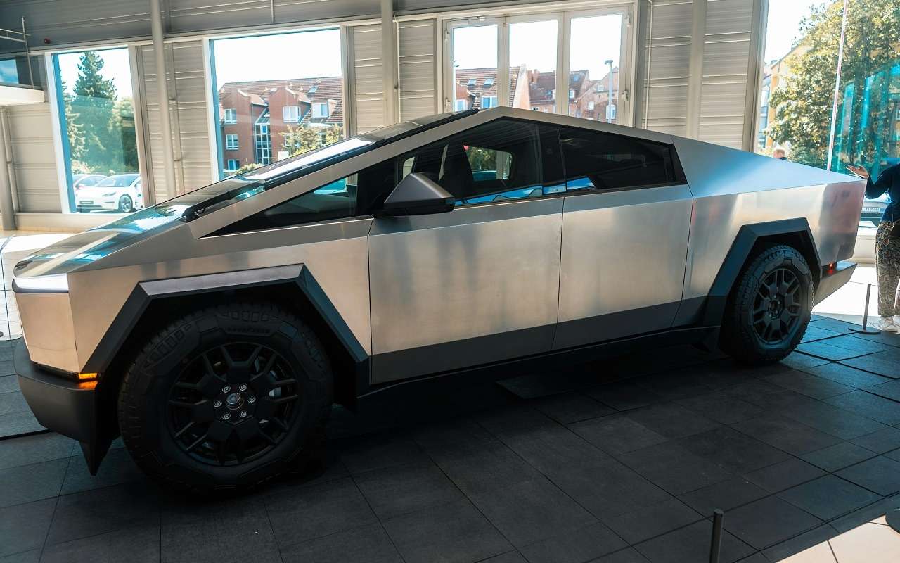 Tesla Cybertruck