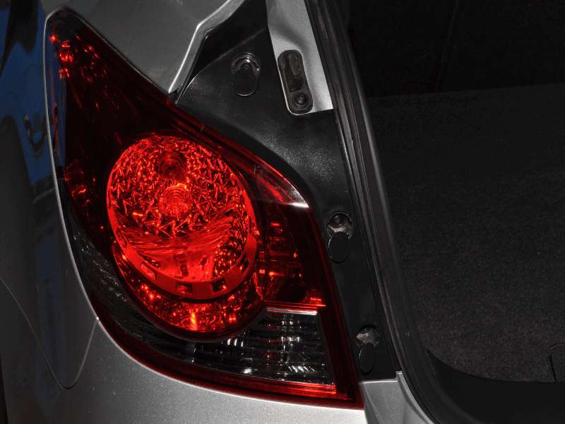 LED лампы заднего хода. - Chevrolet Cruze (1G), 1,8 л, 2010 года своими руками D