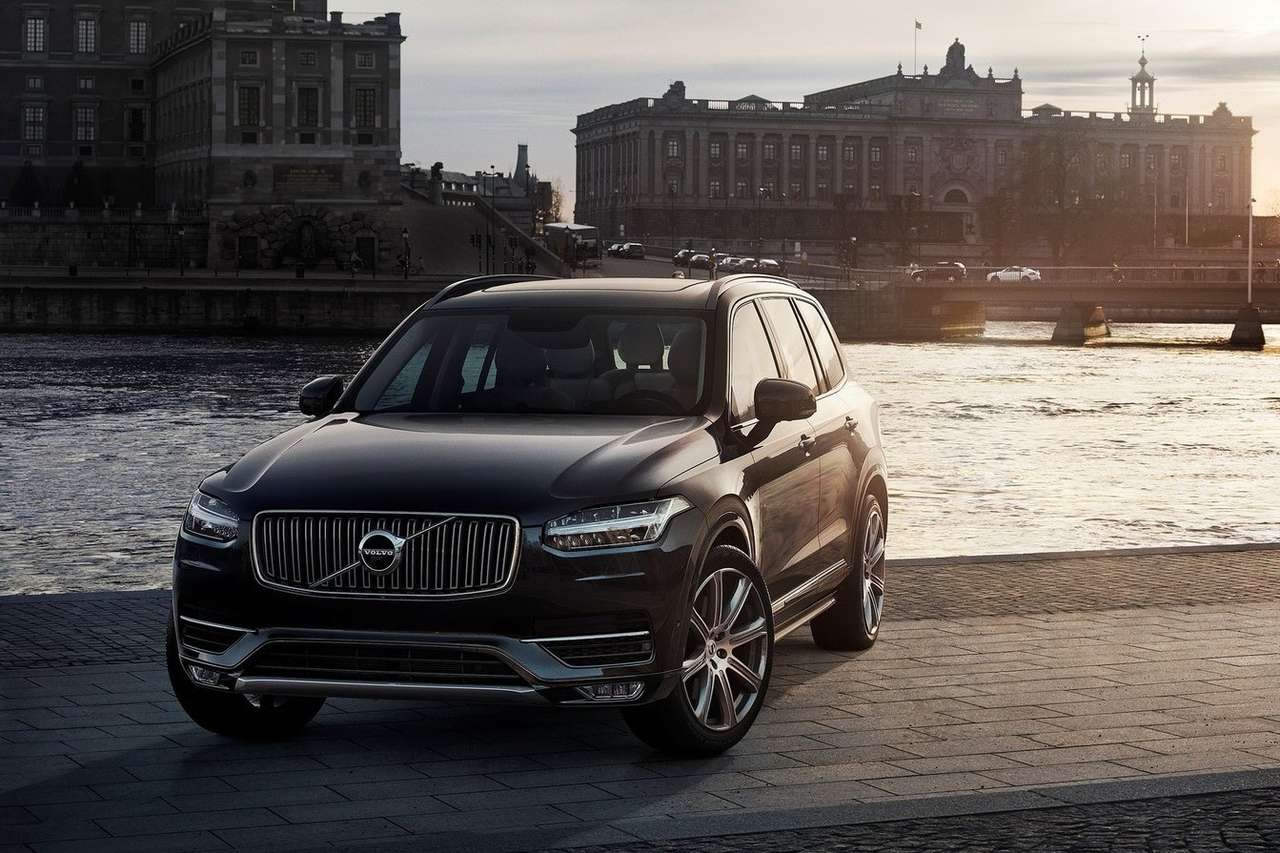 Volvo построит новый завод в Южной Каролине