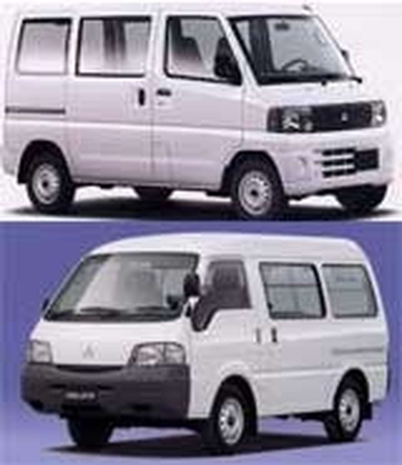 Mitsubishi отзывает микроавтобусы