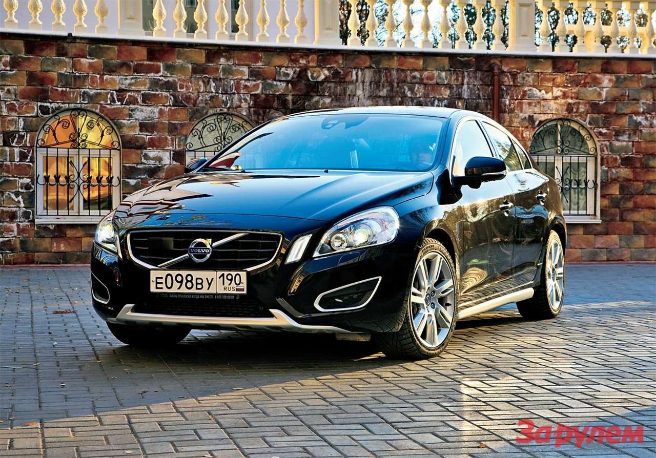 Volvo S60