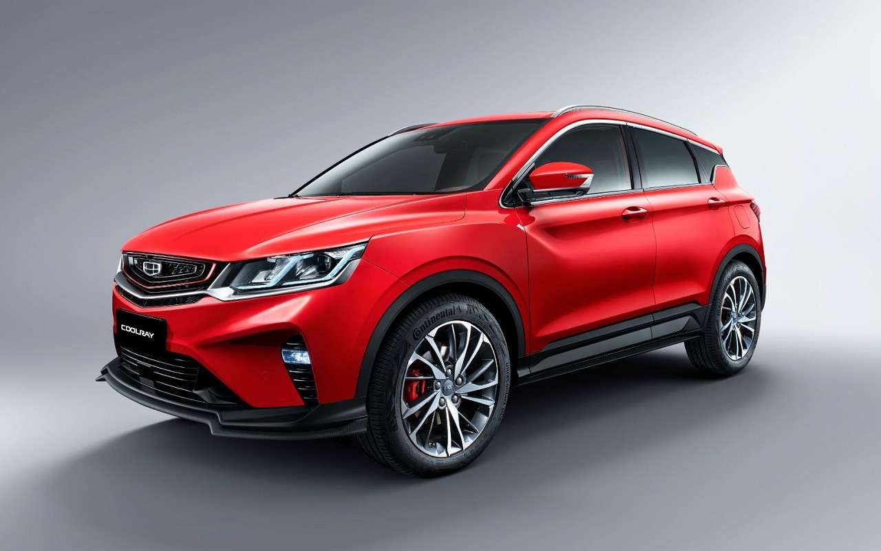 Фирменный красный в гамме цветов тоже останется