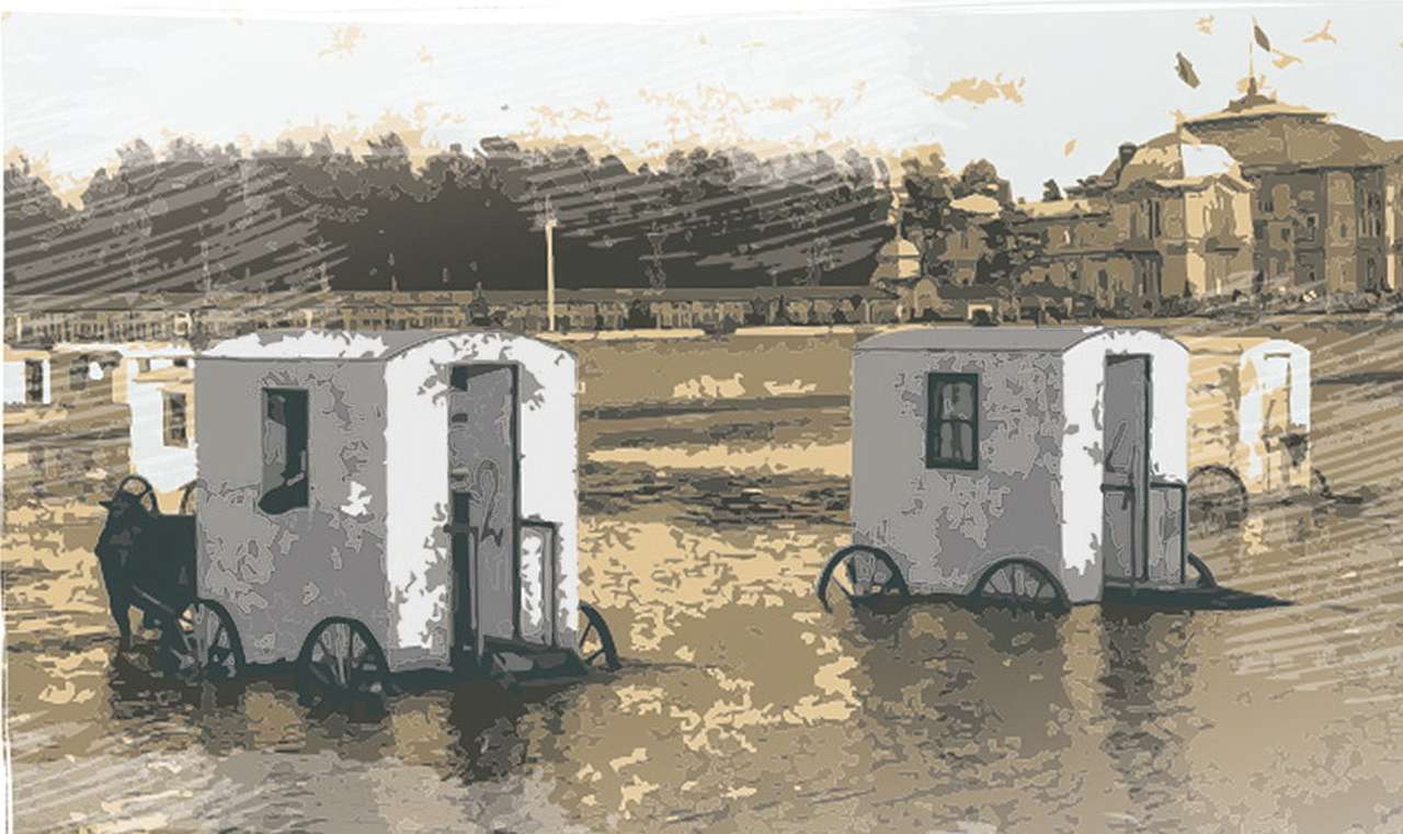 Загадка: кому нужна машина без руля и без мотора?