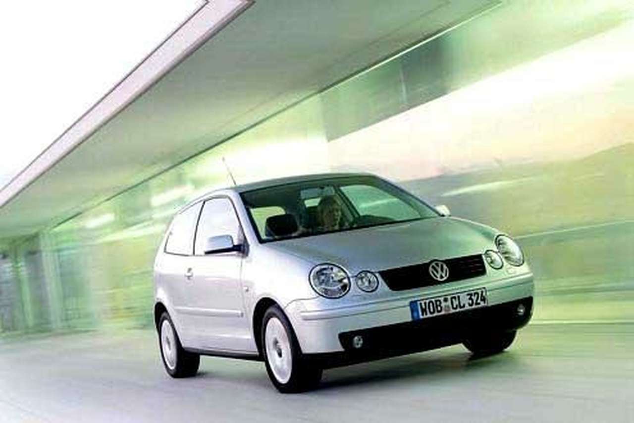 Volkswagen лидирует по продажам