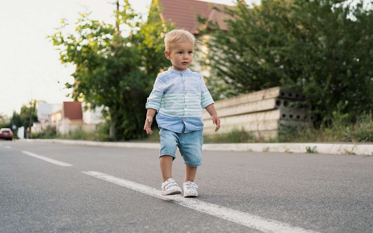 Как обезопасить детей от ДТП — рассказываем по пунктам