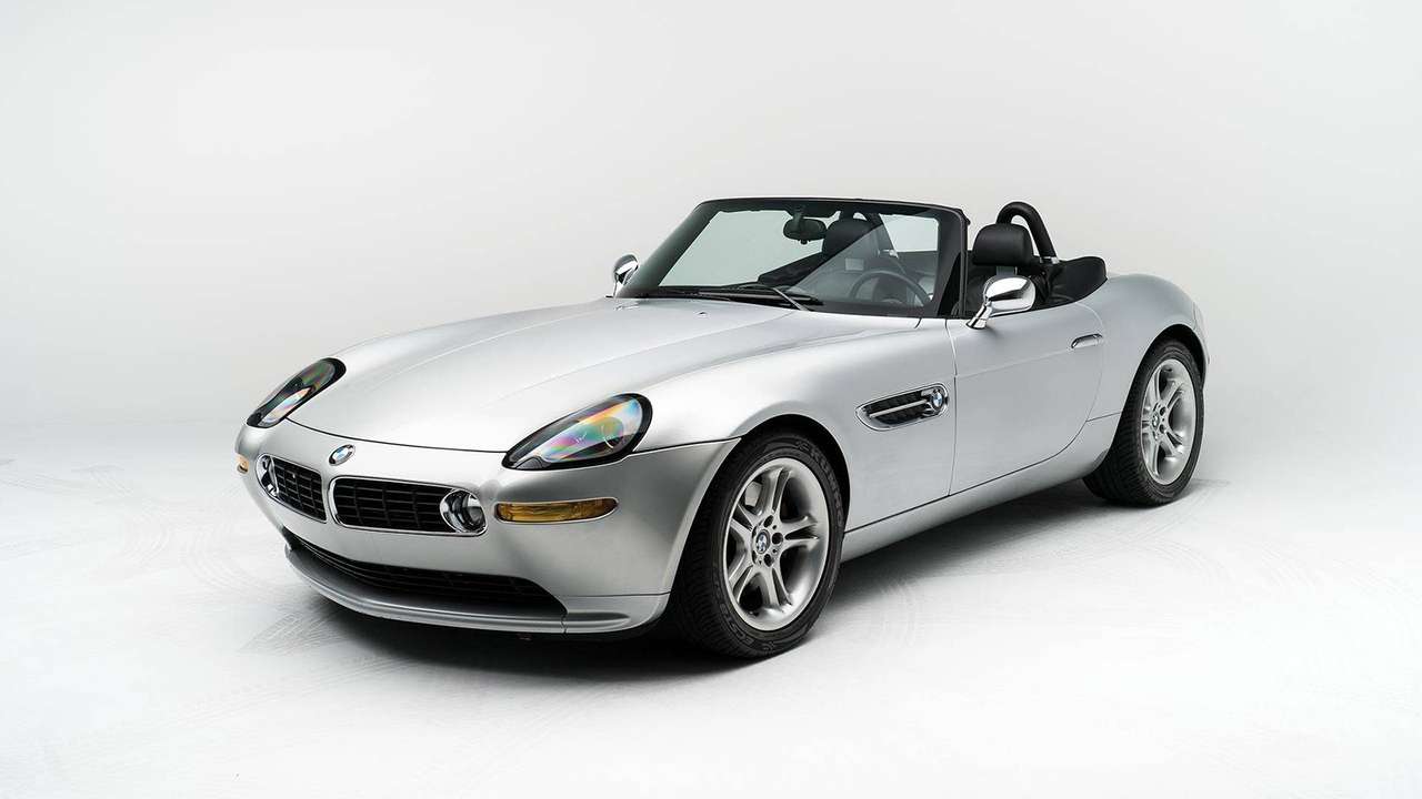 BMW Z8
