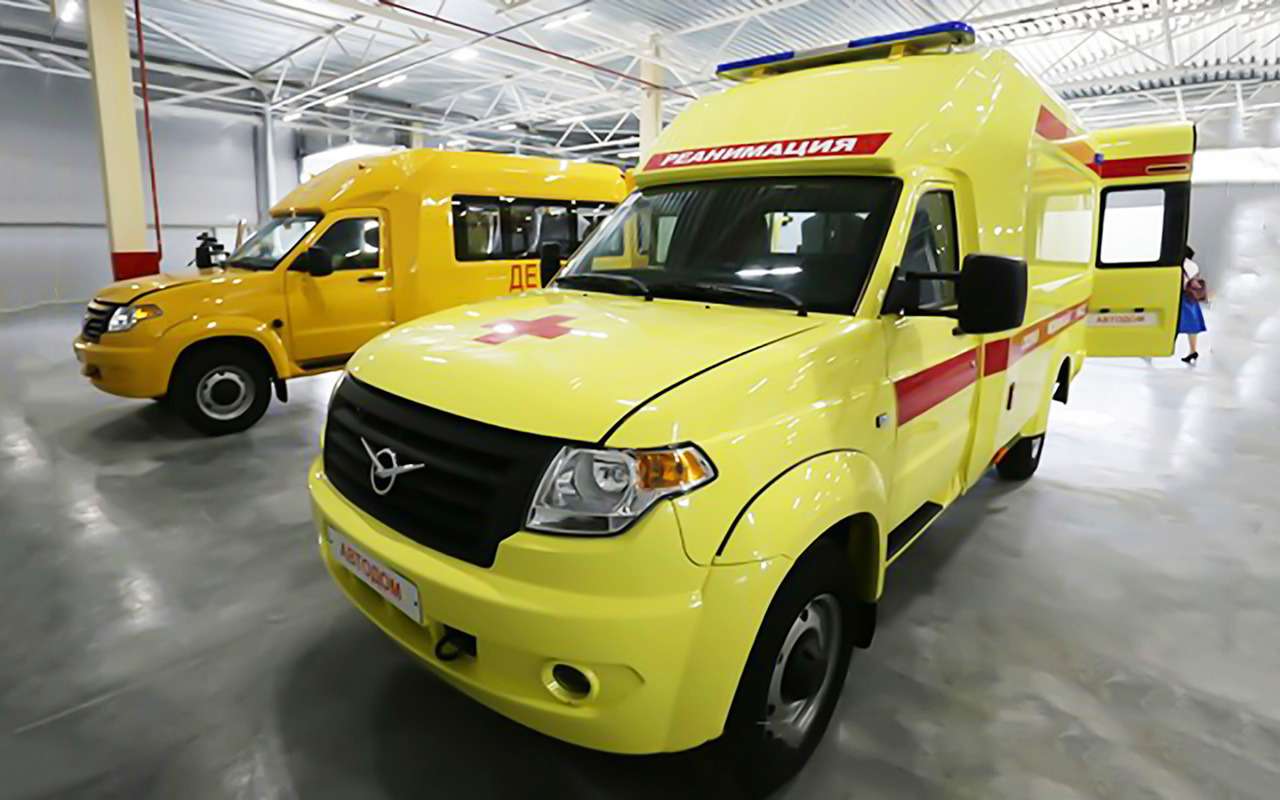 Замена «буханке»: появились новые версии. Фото