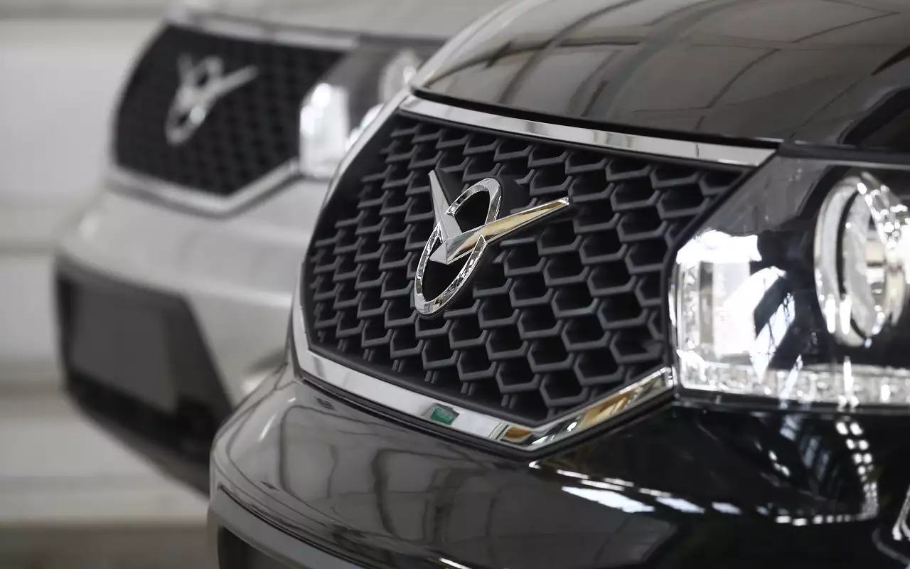 УАЗ Патриот