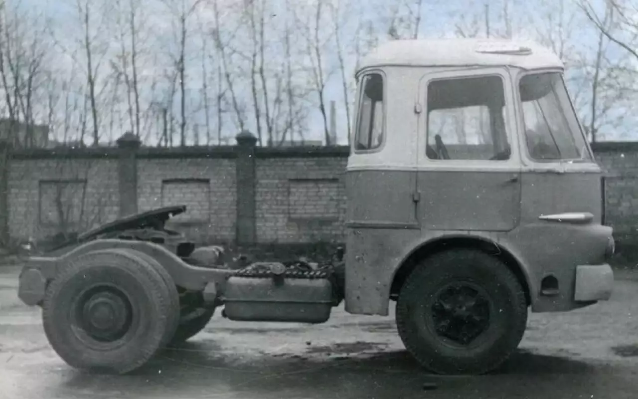 Икарус-620-НИИАТ-А932