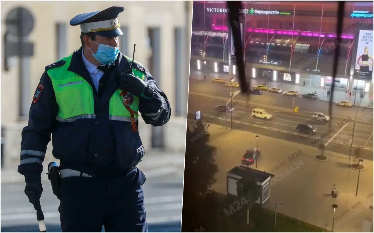 Дрифтовал у ТЦ «Европейский»: теперь ГИБДД ищет хулигана