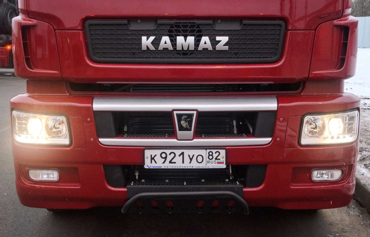 На КАМАЗе будут прививать немецкое качество