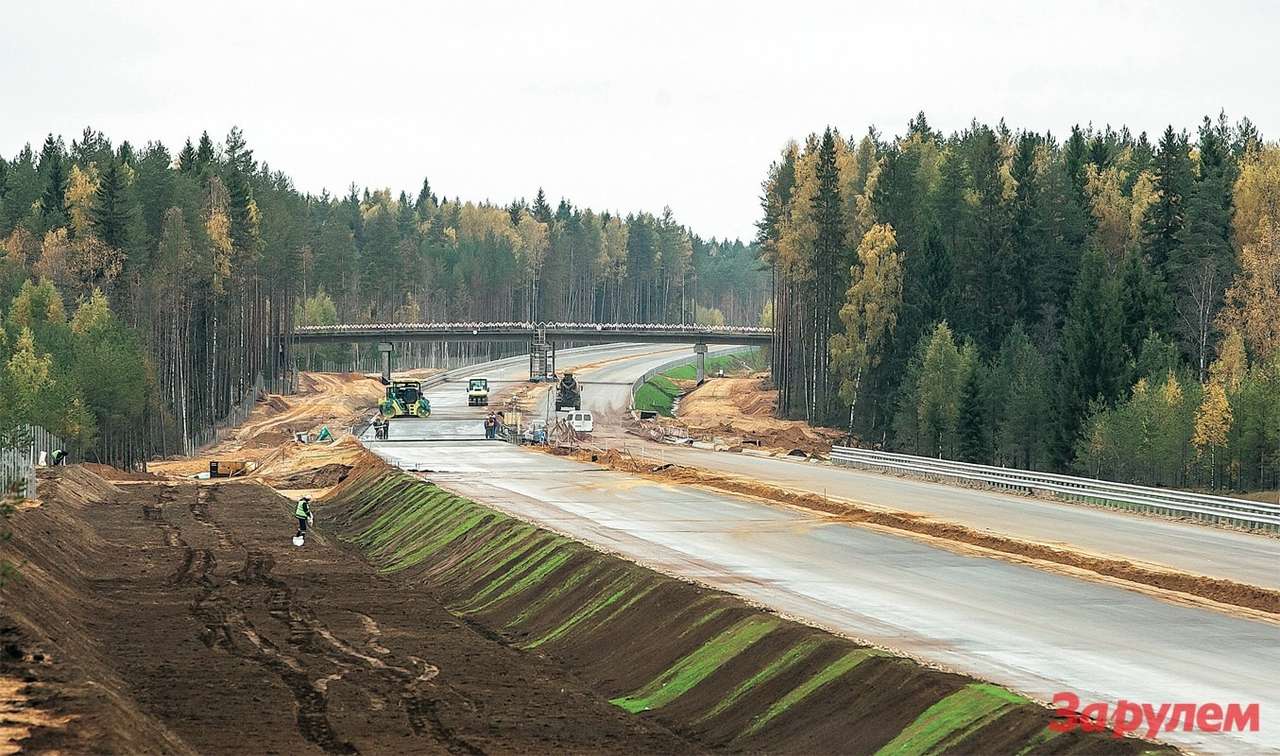 Дорога в 1942-й: что таит под собой трасса М11