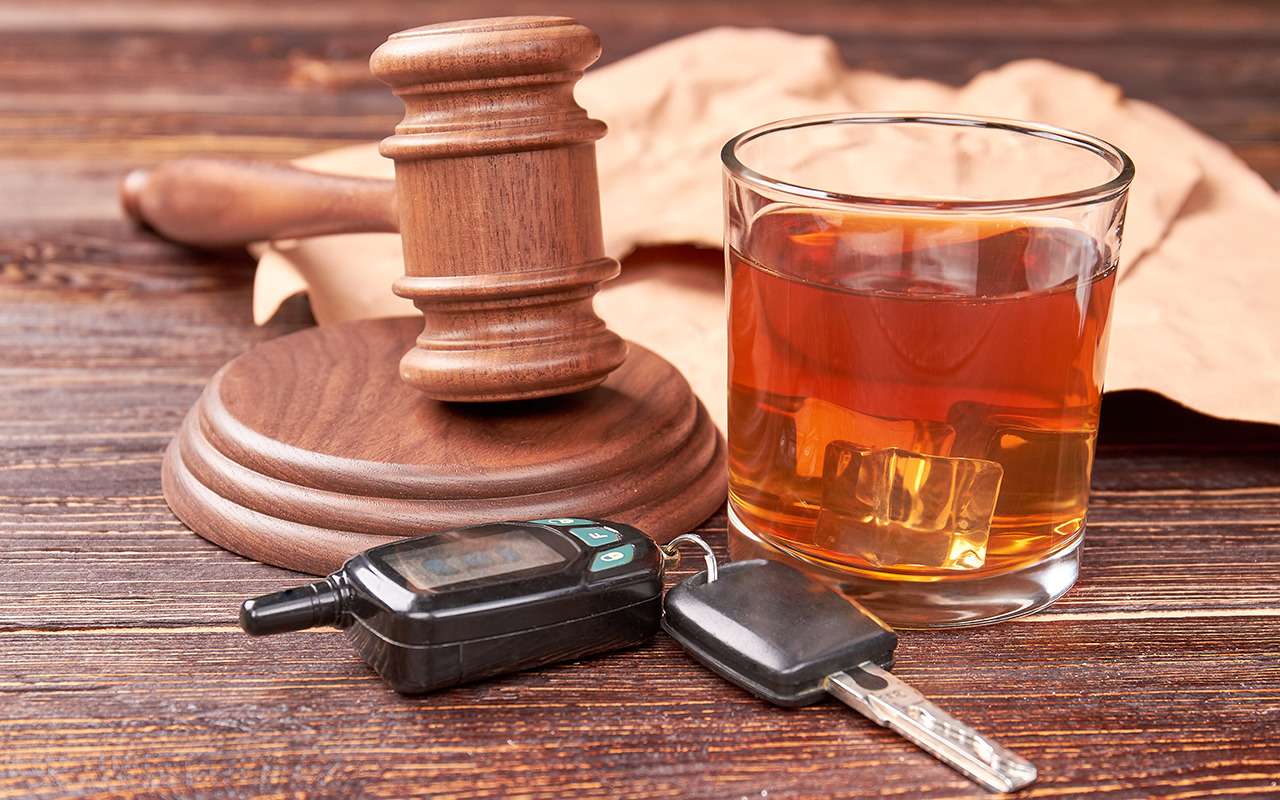 Наказали по полной: любителя пьяной езды лишили прав на 27 лет