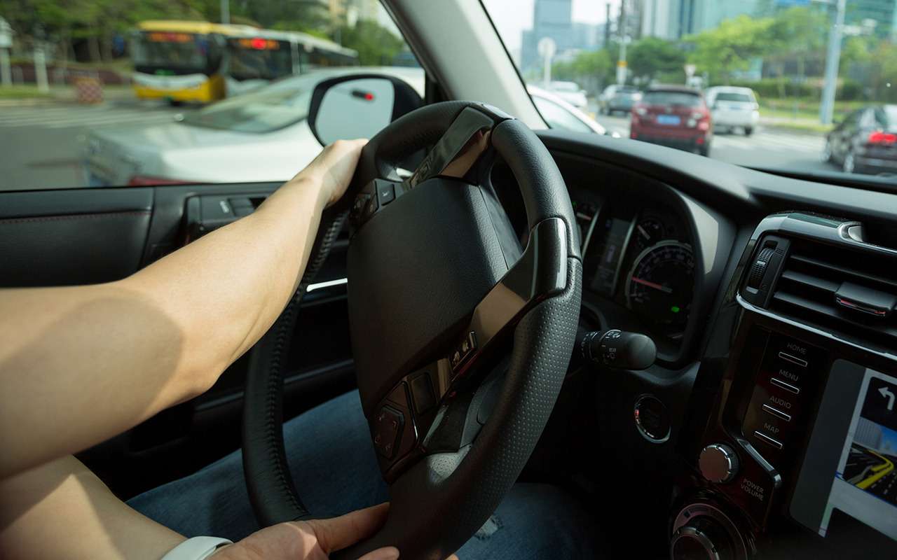 Срезал поворот и заехал на встречку — что со мной будет?