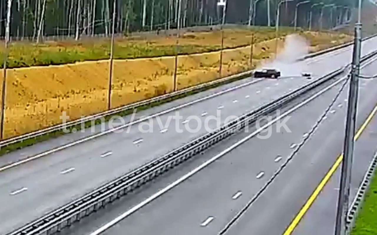 Не спать за рулем! Видео, которое стоит запомнить