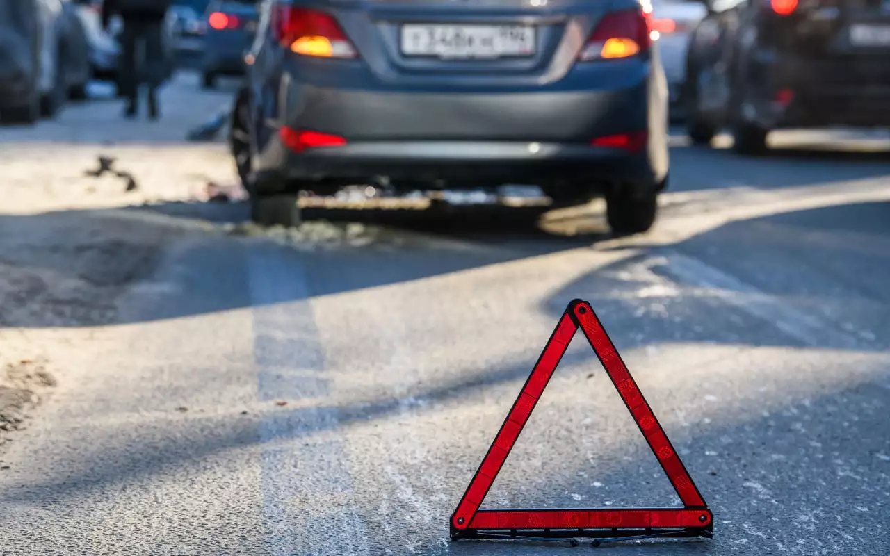Три роковые ошибки: из-за чего чаще всего происходят городские аварии