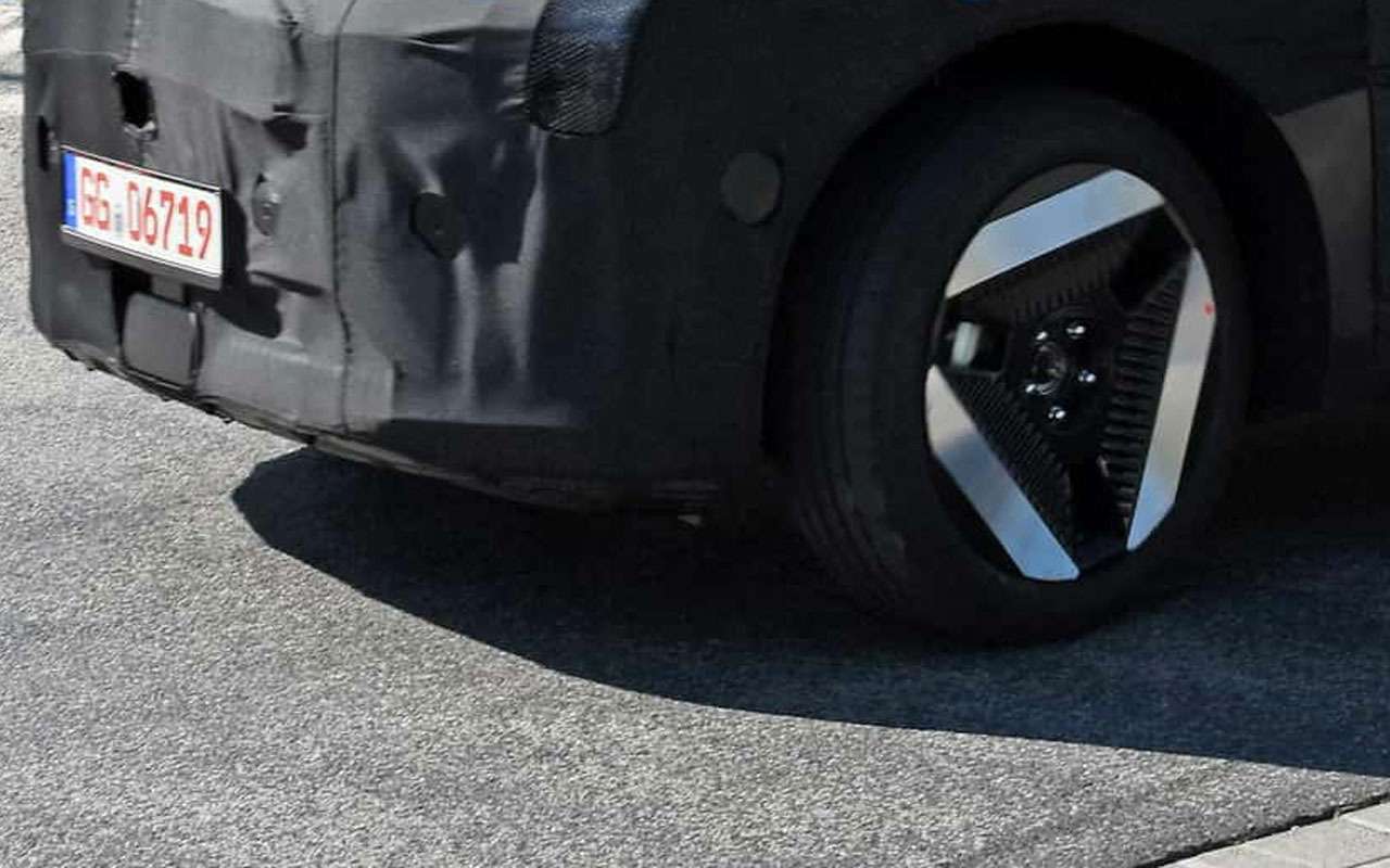 Kia готовит новый кроссовер