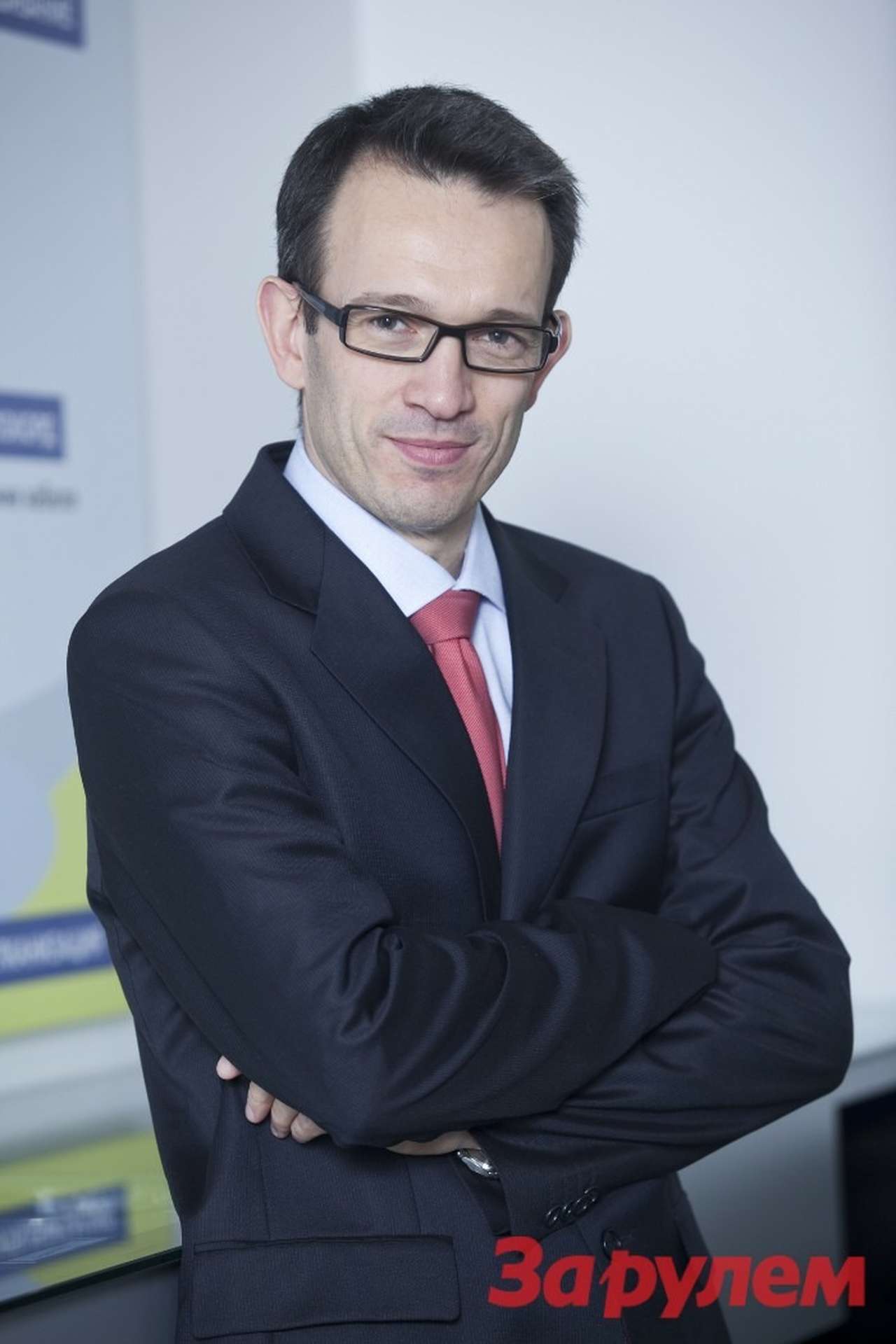 Русское подразделение «Мишлен» возглавил Тьерри Шиш 