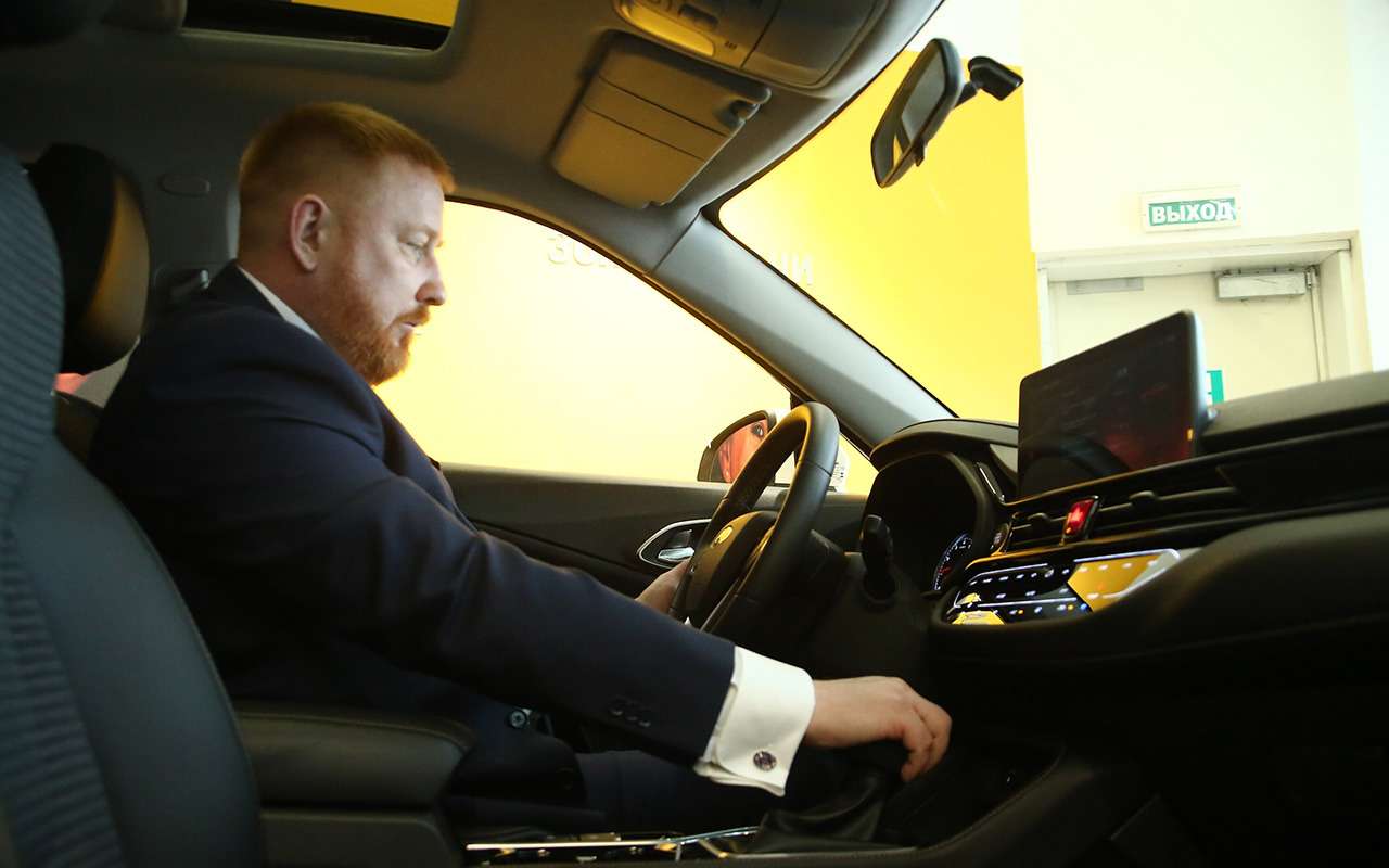 Покупатели назвали критерии выбора нового автомобиля