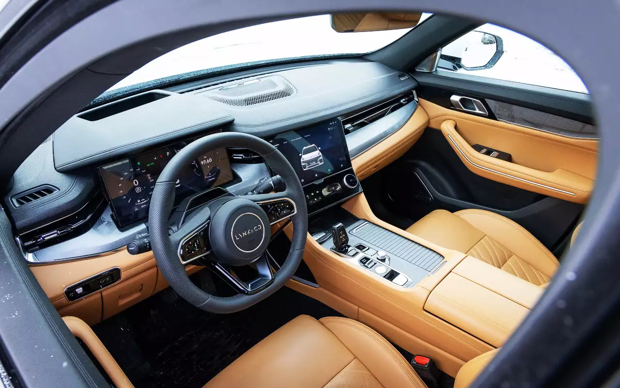 Интерьер Nordcross 001