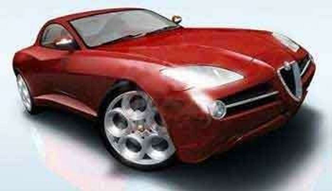 Новая Evoluta от Alfa Romeo