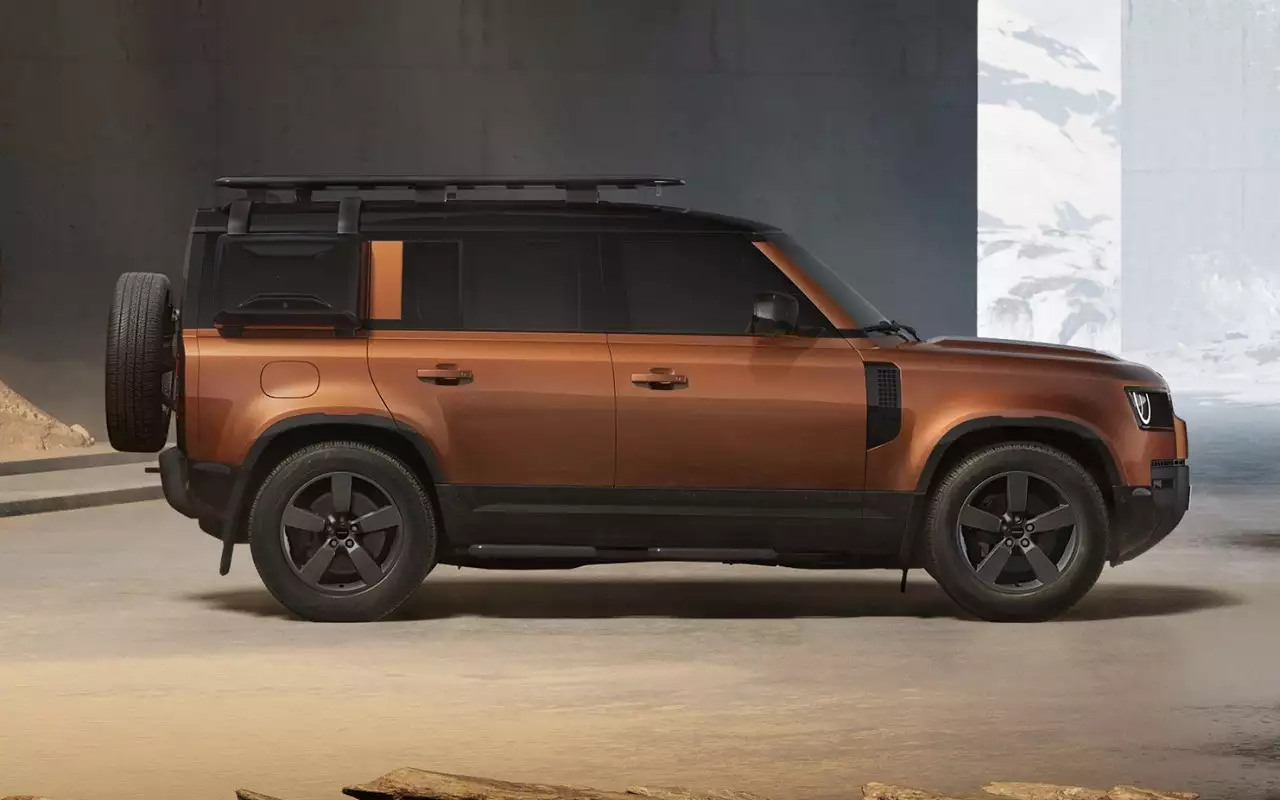 Land Rover Defender