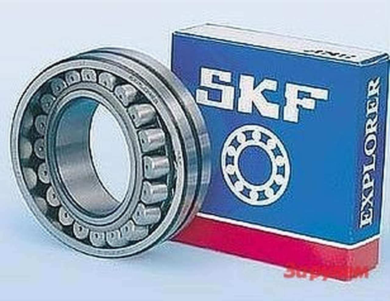 Шведская SKF планирует выпускать автомобильные подшипники в России