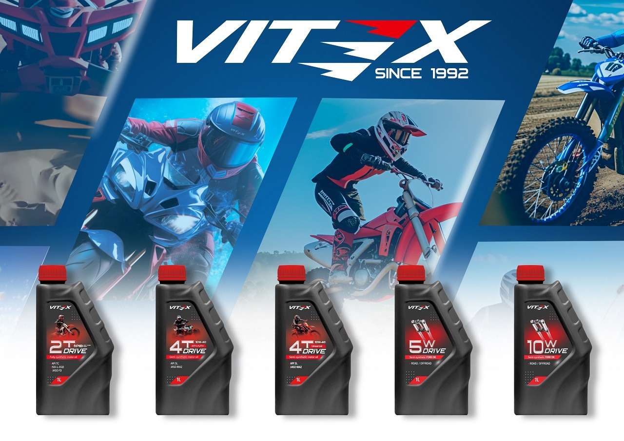 Серьезное масло для «несерьезных» моторов