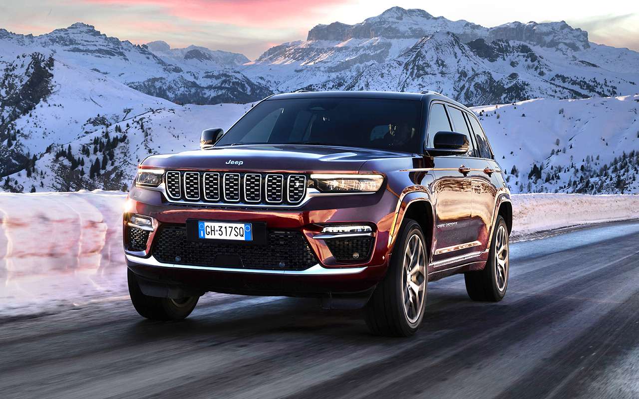 Автомобиль Jeep Grand Cherokee: обзор, новости, машина Джип Гранд Чероки —  характеристики, комплектации, разные поколения Jeep Grand Cherokee — сайт За  рулем www.zr.ru