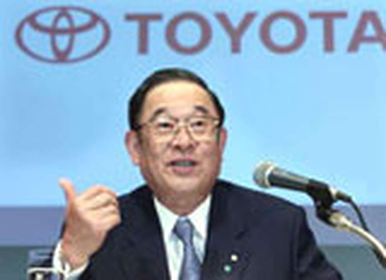 Toyota не передумала строить завод в России