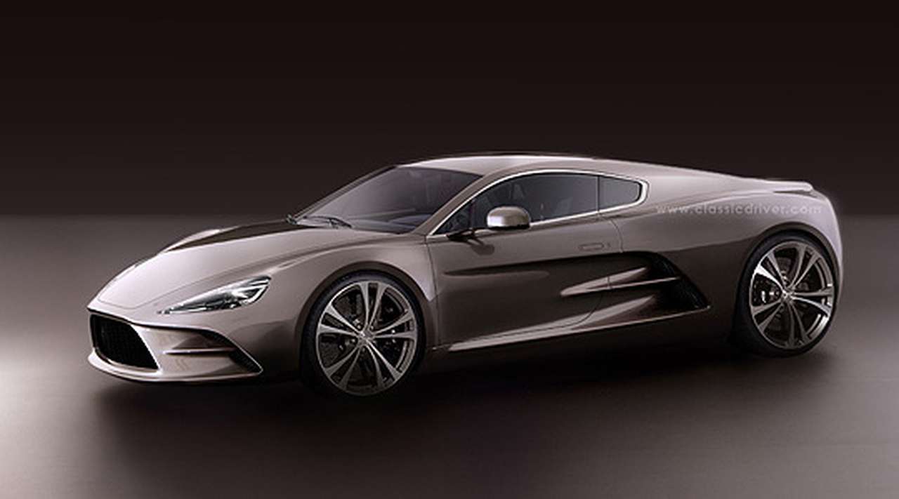 Датчане поделились информацией о своем суперкаре