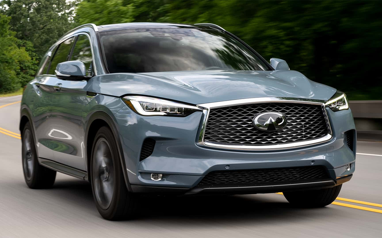 Infiniti QX50 2024