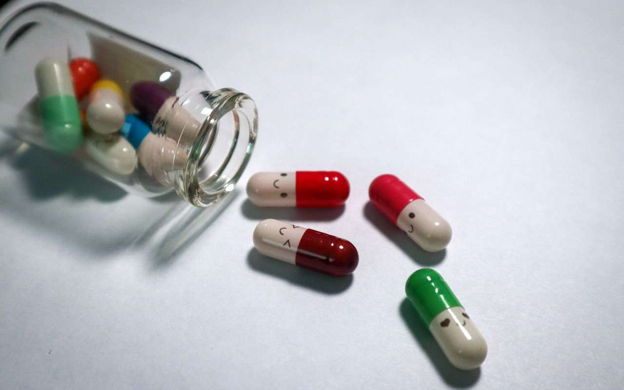 Лекарства не для водителей начнут маркировать