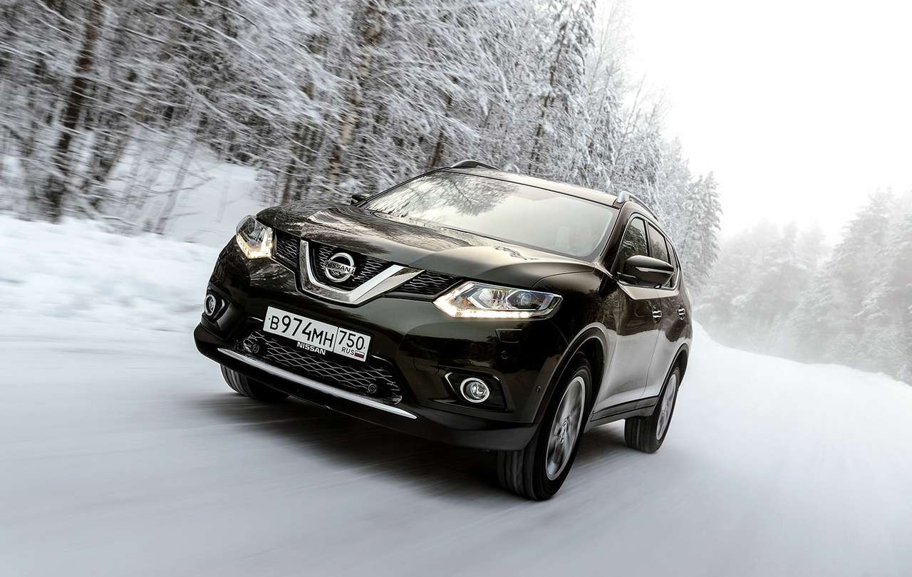 Nissan X-Trail