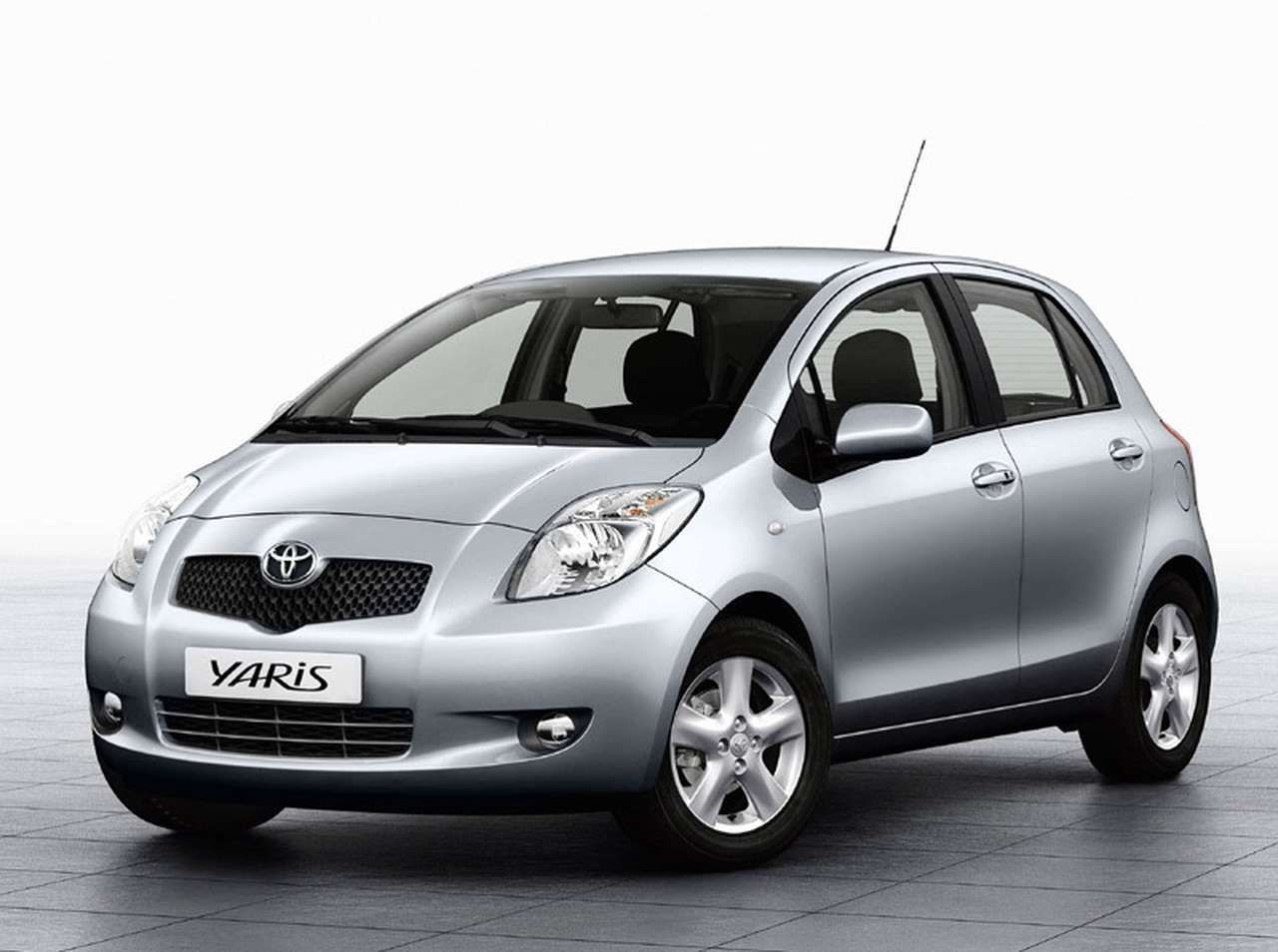 Toyota Yaris получил высшие оценки EuroNCAP за безопасность