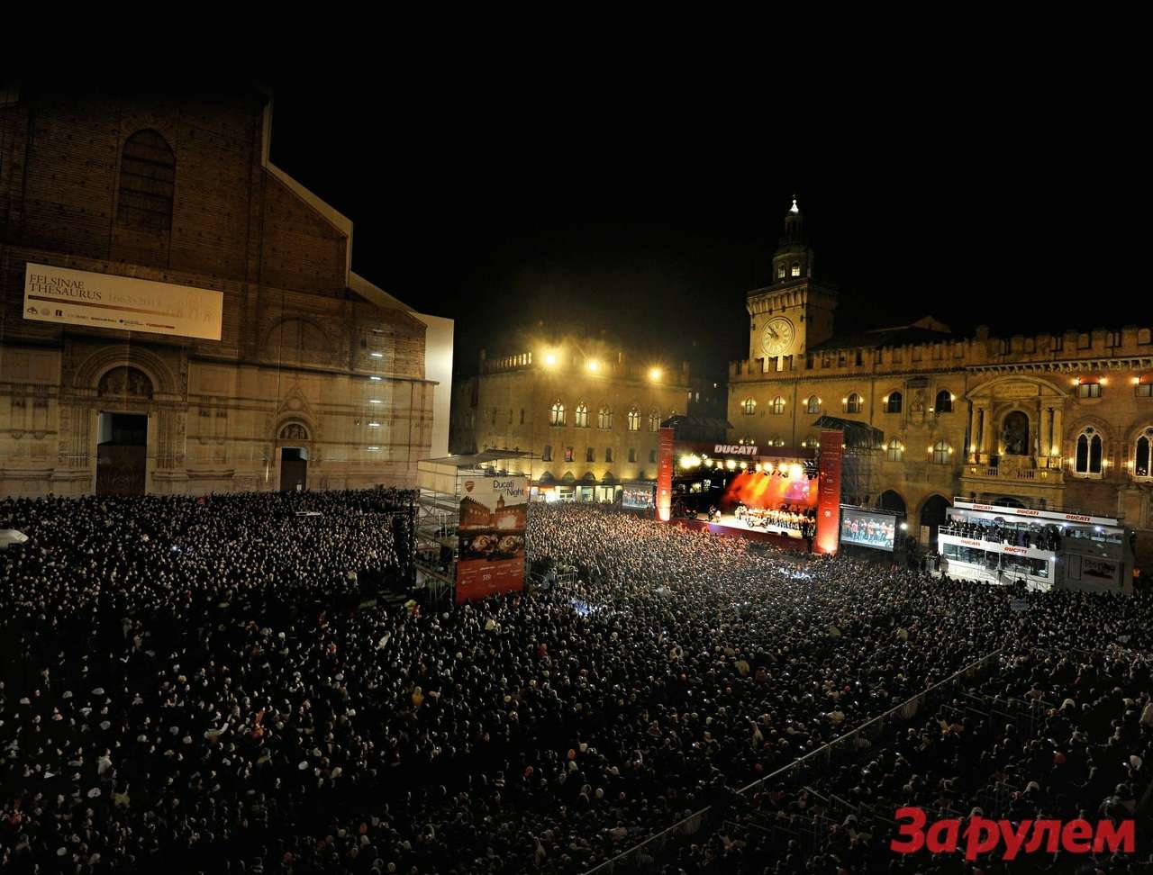 Уход Ducati из WSBK